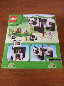 Lego Minecraft 21245 - 2