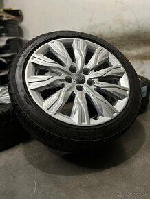 Zimná sada 5x112 R18 , 225/45/18 Audi A4 B9 - 10 Arm Gravis - 2