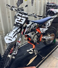 Ktm Sxf 250 2022 - 2