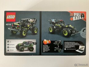 LEGO Technic 42118 Monster Jam® Grave Digger® - 2