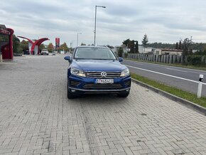 Volkswagen Touareg 3.0 TDI 193kW - 2