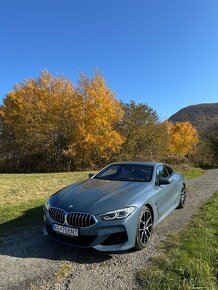 Bmw 840D coupe xdrive - 2