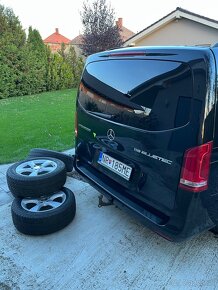 Mercedes-Benz Vito tourer 119 - 2