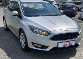 Ford Focus 1.6i PŮVOD ČR KLIMA odp.DPH benzín manuál 77 kw - 2