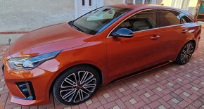 Predám KIA Proceed GT 1,6 , 150KW, A7,2020 - 2