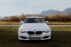 BMW 318d F30 - 2