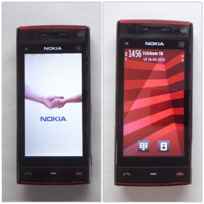 NOKIA X6-00 - NOKIA 6650d-1c - NOKIA E7-00 - 2