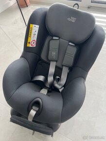 Autosedačka Britax Romer dualfix 2R - 2