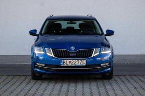 Škoda Octavia Combi 2.0 TDI Style - 2