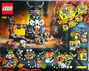 LEGO NINJAGO 71722 Jaskyňa Čarodejníka lebiek - 2