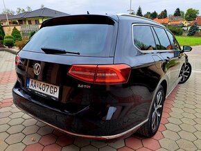 Volkswagen Passat Variant 2.0 TDI 140kW Highline DSG SK-ŠPZ - 2