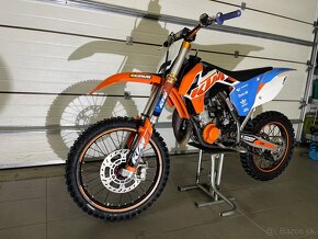 KTM SX 85, 2015 - 2