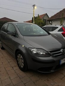 Volkswagen golf 5 plus 1.9 TDI - 2