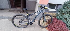 Horský bicykel cube aim pro - 2