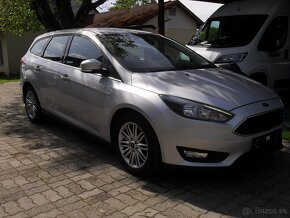 Ford Focus 1.0 EcoBoost Sync Edition 92Kw rv. 2018 - 2