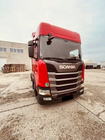 SCANIA R 450 MEGA - 2