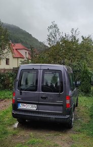 Opel Combo  1.6 LPG - 2