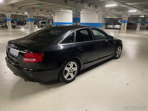 Predám Audi A6 3.2 Fsi Quattro S-line 188kw - 2