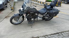 YAMAHA DRAG STAR XVS 650, r.v.1999, 37102km - 2