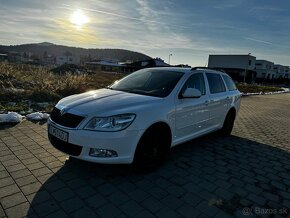 Škoda Octavia 2 combi 1,4 tsi 90 kw - 2