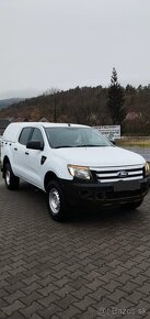 Predám ford ranger - 2