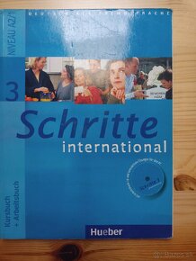 Schritte international 1-4 - 2