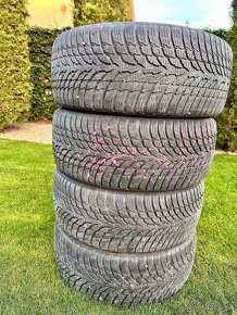 Zimné pneumatiky NOKIAN Tyres WR Snowprof 225/45 R18. - 2