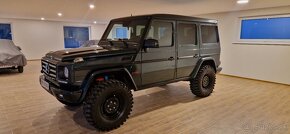 Mercedes-Benz  G 350 bluetec W 463 GÉČKO r.v. 2015/170000km - 2