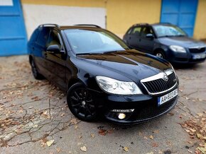 Predám škoda octavia2 Vrs dsg - 2