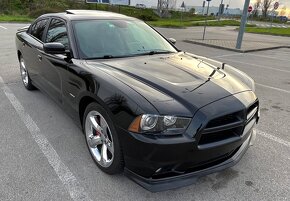 Dodge charger 5.7 R/T hemi - 2