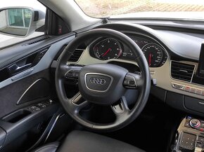 Audi A8L 3.0TDi - 2