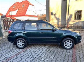 Subaru Forester 2.0 X 110kW 2012 151034km 1.majitel - 2