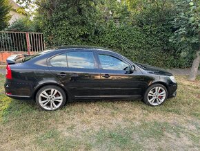 diely Škoda Octavia 2 VRS rv2010 facelift - 2