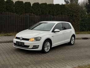 VW Golf VII 1.4 TSI 90kw Highline Cup 2014 - 2