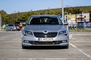 Škoda Superb 2.0 TDI 190k L K DSG EU6 - 2