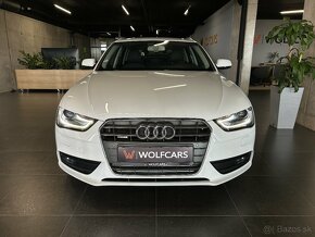 Audi A4 Avant 2.0 TFSI 220k - 2