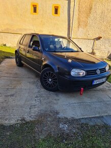 Volkswagen Golf IV 1.9TDI - 2