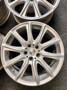 5x112 R18 hlinikové disky Audi Q7 - ET 35 - 2