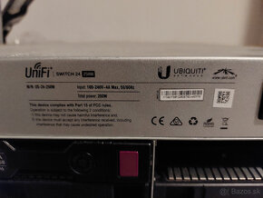 Ubiqiti UniFi switch US24-250 PoE - 2