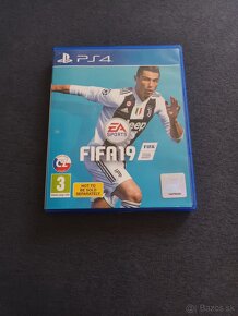 FIFA 19, 21, 22, 23 PS4 - 2