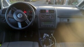 Volkswagen Touran 1.9tdi   2004 - 2