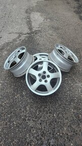 R16" Alu kola 5x110 7jx16 et40 - 2