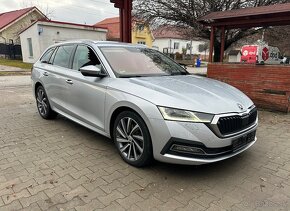 Škoda OCTAVIA 4 2.0TDi 2021 DSG 110kW DCC/MATRIX/ŤAŽNÉ - 2