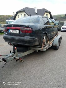 Seat Toledo 2. 1.9.Tdi 81kw - 2