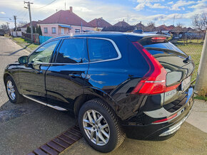 VOLVO XC60 B5 AWD ultimate, 2022, Panorama, diesel+elektro, - 2