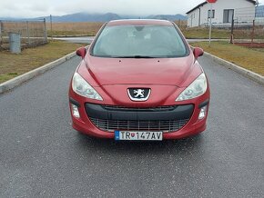 Peugeot 308 1.6 E, 88kW - 2