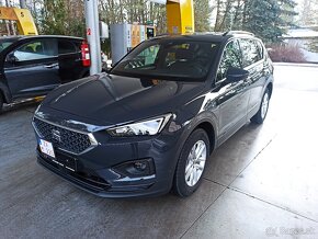 Predám Seat Tarraco 1.5 TSI  7 DSG - 26 000 Km - 2