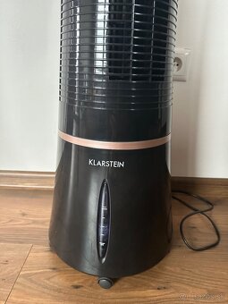 Zvlhčovač vzduchu čistička ventilátor Klarstein - 2