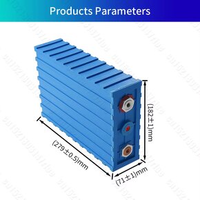 LiFePo4 200Ah články - 2