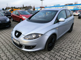 Seat AlteaXL 1.9 TDi, 77kW - 2